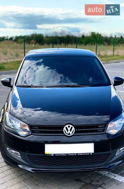 Хетчбек Volkswagen Polo 2012 в Києві