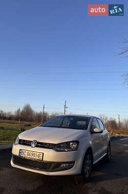 Хэтчбек Volkswagen Polo 2010 в Стрые