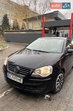 Хэтчбек Volkswagen Polo 2006 в Хмельницком