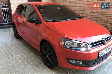 Volkswagen Polo 2013