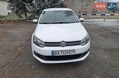 Volkswagen Polo 2012