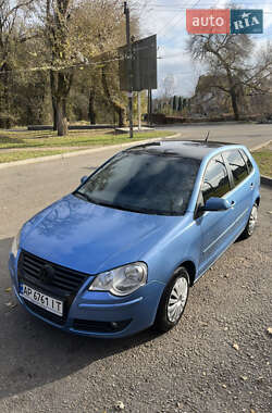 Хэтчбек Volkswagen Polo 2008 в Запорожье