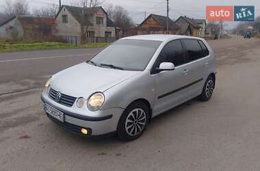 Хэтчбек Volkswagen Polo 2002 в Черновцах