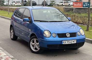 Хэтчбек Volkswagen Polo 2003 в Днепре