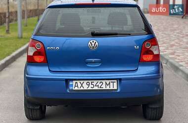 Хэтчбек Volkswagen Polo 2003 в Днепре