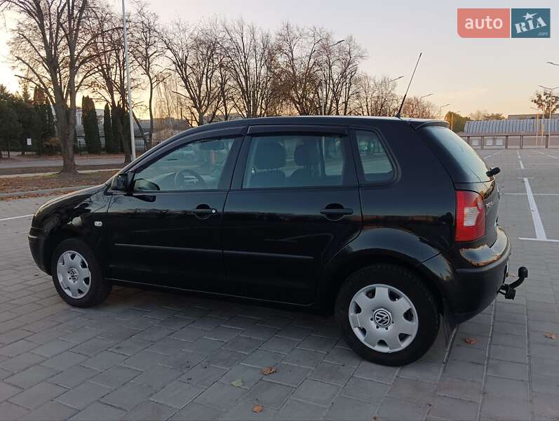 Хетчбек Volkswagen Polo 2005 в Черкасах