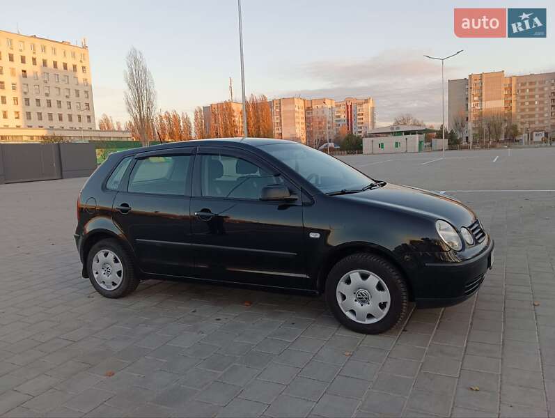 Хетчбек Volkswagen Polo 2005 в Черкасах