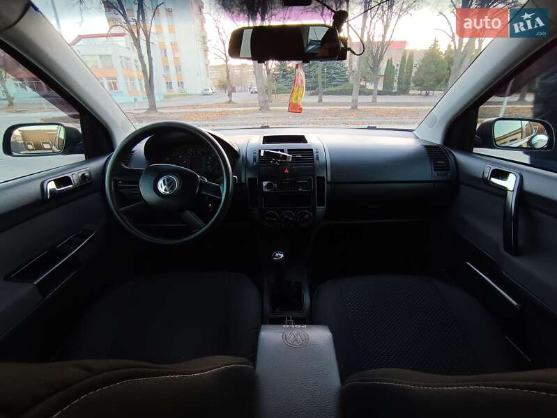 Хетчбек Volkswagen Polo 2005 в Черкасах