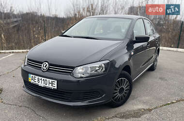 Volkswagen Polo 2013