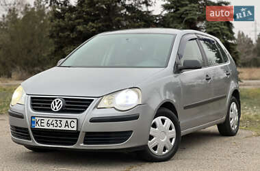 Хетчбек Volkswagen Polo 2006 в Дніпрі