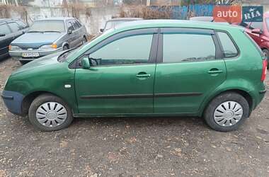 Хетчбек Volkswagen Polo 2004 в Харкові