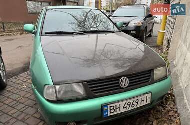 Седан Volkswagen Polo 1997 в Одесі