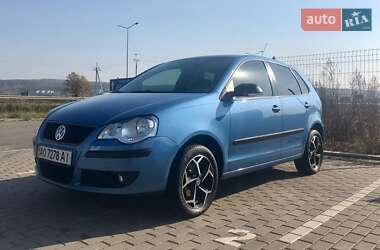 Хетчбек Volkswagen Polo 2007 в Ужгороді