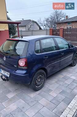 Volkswagen Polo 2008