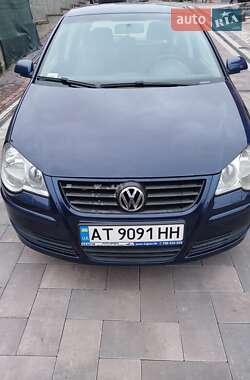 Хетчбек Volkswagen Polo 2008 в Долині