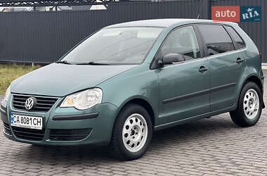 Хетчбек Volkswagen Polo 2006 в Вінниці