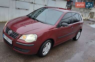 Volkswagen Polo 2009