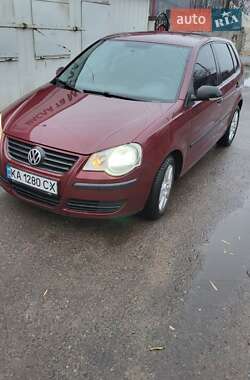 Хэтчбек Volkswagen Polo 2009 в Житомире