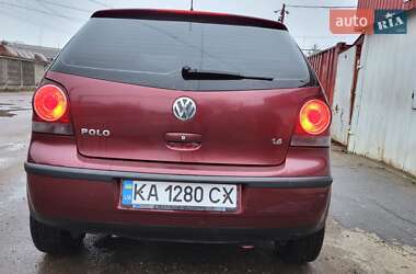 Хэтчбек Volkswagen Polo 2009 в Житомире