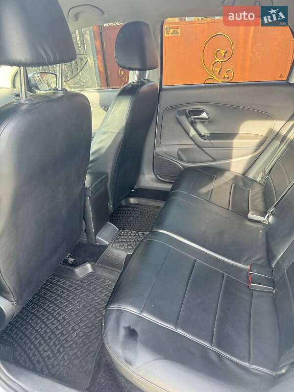 Седан Volkswagen Polo 2012 в Кропивницькому