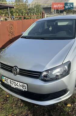 Седан Volkswagen Polo 2012 в Кропивницком