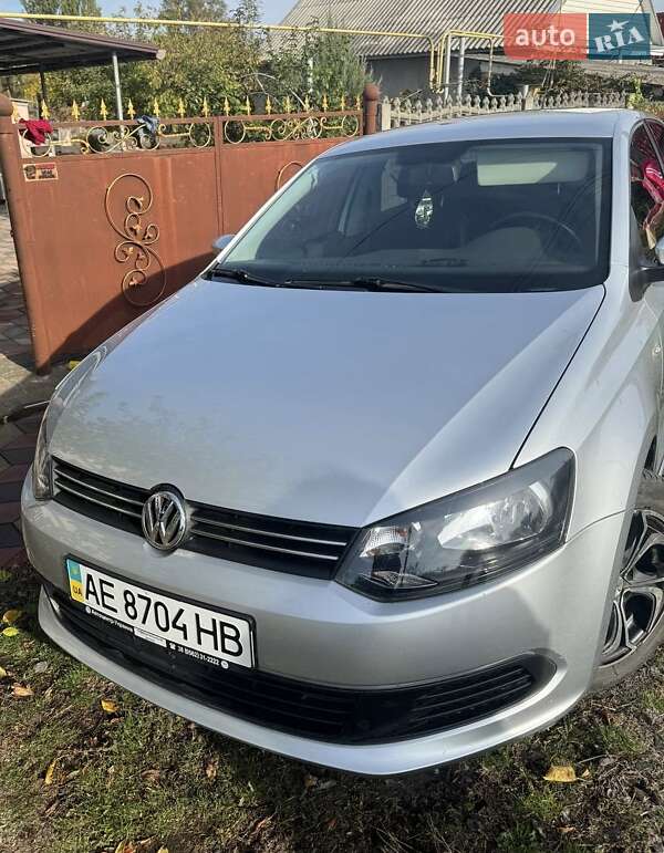 Volkswagen Polo 2012