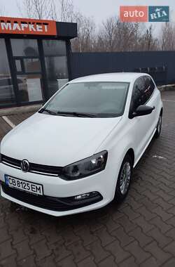 Volkswagen Polo 2016