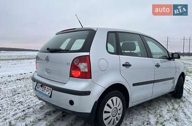 Хетчбек Volkswagen Polo 2005 в Кролевці