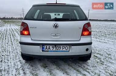 Хетчбек Volkswagen Polo 2005 в Кролевці