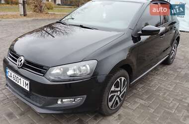 Хэтчбек Volkswagen Polo 2011 в Золотоноше