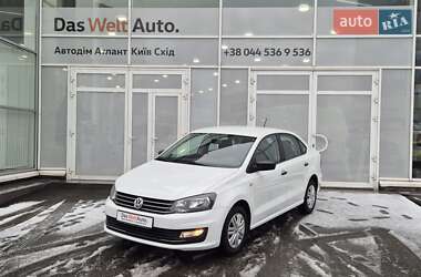 Седан Volkswagen Polo 2019 в Києві