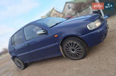 Хэтчбек Volkswagen Polo 1998 в Черновцах