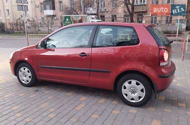 Хэтчбек Volkswagen Polo 2007 в 