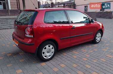 Хэтчбек Volkswagen Polo 2007 в 