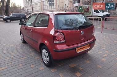 Хэтчбек Volkswagen Polo 2007 в 
