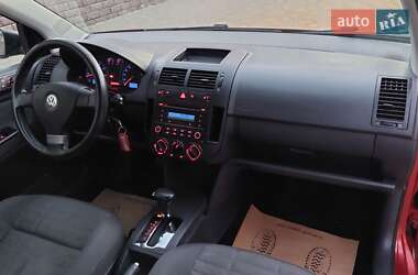 Хэтчбек Volkswagen Polo 2007 в 