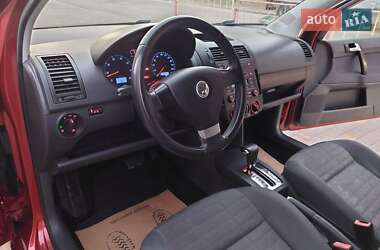 Хэтчбек Volkswagen Polo 2007 в 