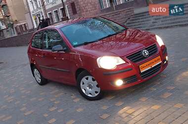Volkswagen Polo 2007 Volkswagen Polo 2007