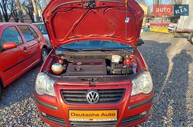 Хэтчбек Volkswagen Polo 2007 в 