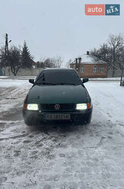 Седан Volkswagen Polo 1996 в Харкові