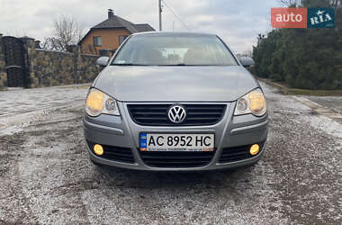 Хетчбек Volkswagen Polo 2007 в Луцьку