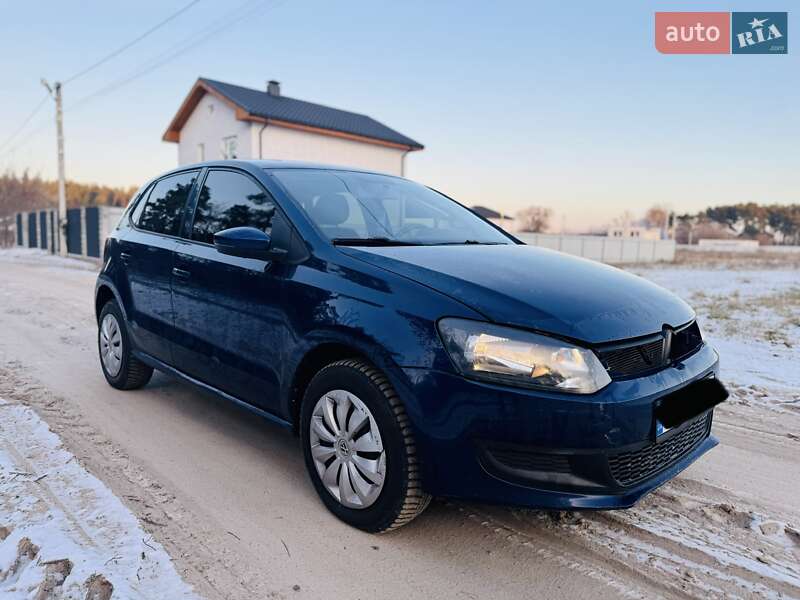 Хетчбек Volkswagen Polo 2010 в Софіївській Борщагівці