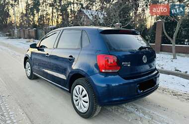 Хетчбек Volkswagen Polo 2010 в Софіївській Борщагівці