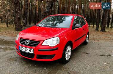 Хэтчбек Volkswagen Polo 2007 в 