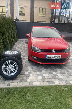 Хэтчбек Volkswagen Polo 2012 в Киеве