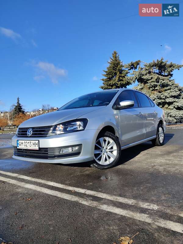 Volkswagen Polo 2017