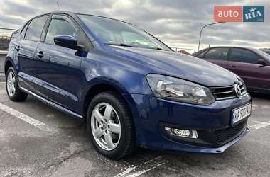 Volkswagen Polo 2010