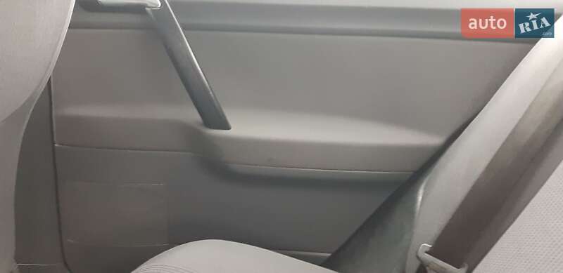 Седан Volkswagen Polo 2005 в Луцке