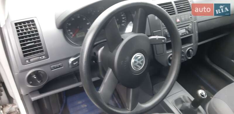 Седан Volkswagen Polo 2005 в Луцке