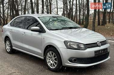 Седан Volkswagen Polo 2012 в Ахтырке